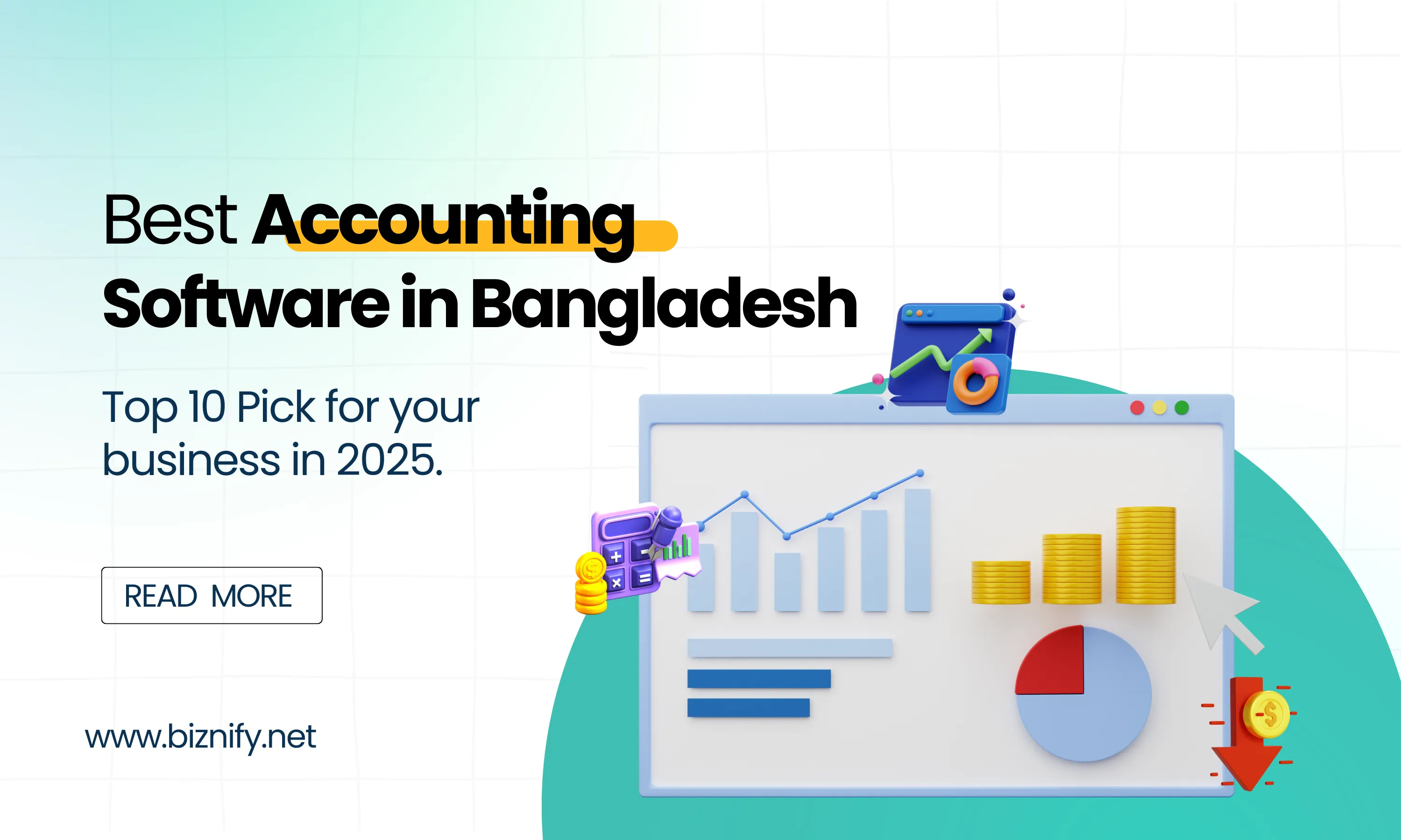 Best Accounting Software in Bangladesh - Top 10 for 2025